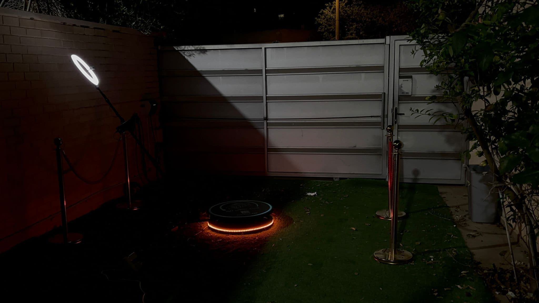 מצלמת ה-360 בתקריב